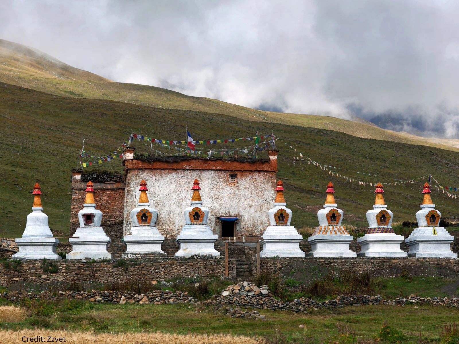 Upper Dolpo Trek - Visit the Bon Kingdom